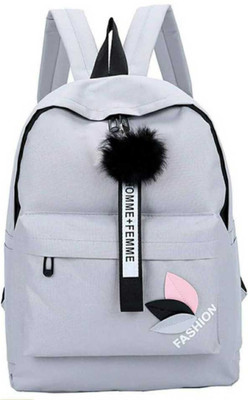 Flamebird grey6g_10 25 L Backpack(Grey)