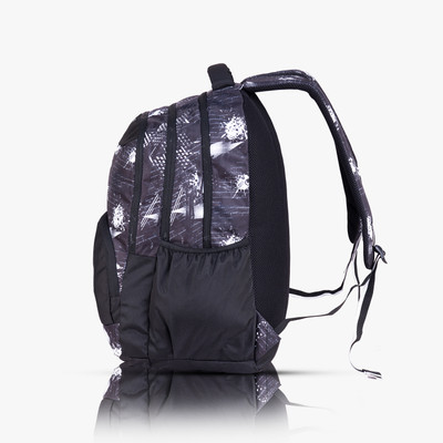 ENERGY School/College for Boys & Girls | Lightweight Bag 35 L Laptop Backpack(Black)