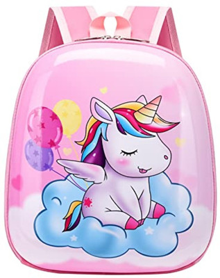 SYGA 2 to 4 Years 10 L Backpack(Pink)
