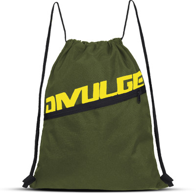 divulge New - GREEN SPARK DRAWST_10 18 L Backpack(Green)