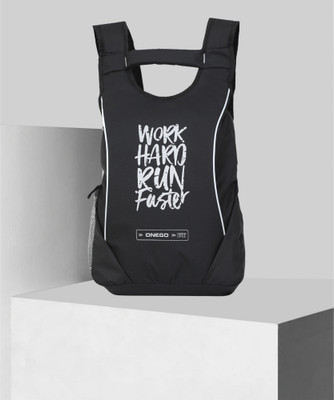 ONEGO Z-24-Black_10 20 L Backpack(Black)