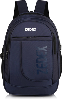 Zedex 1005 40 L Laptop Backpack(Blue)