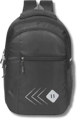 JOY GRYSEN Backpack Casual Trendy Good & College Bag Unisex 1042 25 L Backpack(Black)