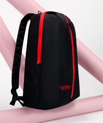 Fast Fashion m1-Black_13 22 L Backpack(Black)