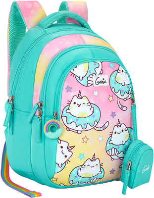 Genie CATICORN 20 L Backpack(Green)
