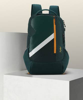 Skybags green discount