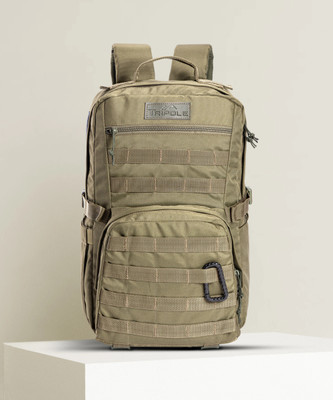 Tripole Captain 25 L Backpack(Beige)