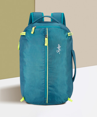 SKYBAGS OFFROADER NX 04 LAPTOP BACKPACK BLUE 20 L Laptop Backpack(Blue)