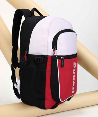 DUCATI DC21-027A 30 L Laptop Backpack(Multicolor)
