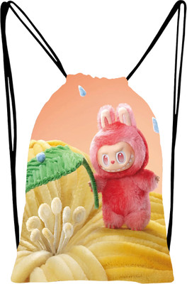 Cp Bigbasket Drawstring Bag 12 L Backpack(Multicolor)