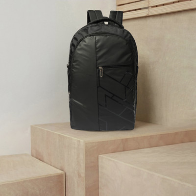 Roy Brothers Large 35 L Backpack Backpack/School Bag/College Bag Office Casual Bag (Black) 35 L Backpack(Black)