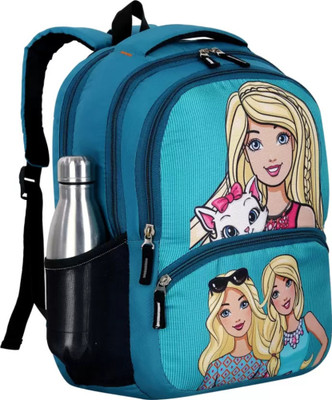 Fast Fashion N2ema_T-Blue_10 21 L Backpack(Multicolor)
