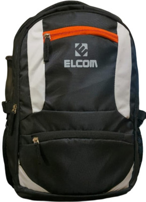 Aliyacraft Backpack College/School/Office/Casual/Travel Backpack 15 L Backpack(Black)