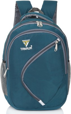 TANAUM STYLISH FASHION NEW MODLE SCHOOL COLLEGE BACKPACK TRAVEL BACKPACK FIROZA 35 L Laptop Backpack(Green)