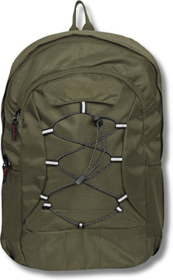 NexusShopee Top-Rated Stylish Bag for Students, Professionals – Smart Storage Design_2006 30 L Backpack(Green)