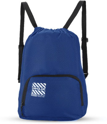 divulge Meteor Drawstring Bag Meteor Daypack, Drawstring bag, Sport Bag 18.5 L Backpack(Blue)