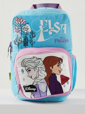 Wildcraft Wiki Champ_1 Backpack 23 L Backpack(Blue)