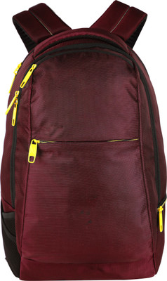 TokyoTrend Use For Daily Routin UniSex,Casual Backpack/Daypack(1018) 30 L Laptop Backpack(Maroon)