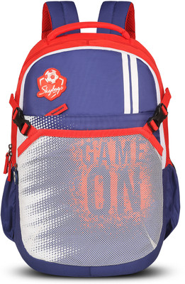 SKYBAGS CHASE 01 SCHOOL BACKPACK NAVY 35 L Backpack(Blue)