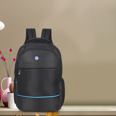 HP For Office/School/Collage HPWB386PA 30 L Laptop Backpack(Black)