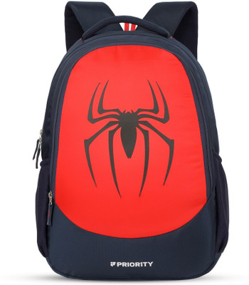 Priority Xtravagan 002 College Bag NBL 34 L Backpack(Blue)