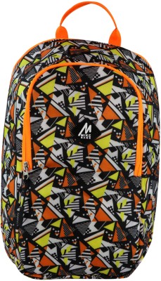 smily kiddos Eco Pro Daypack- Yellow & Orange 8 L Backpack(Yellow, Orange)