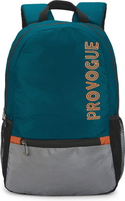 PROVOGUE Breeze 2.0 Laptop Backpack 32 L Laptop Backpack(Blue, Grey)