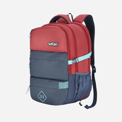SAFARI EXPAND 8 19 CB RED 48 L Laptop Backpack(Red)