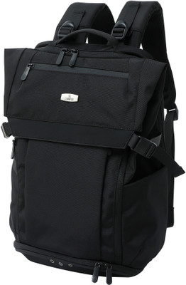 The CLOWNFISH Tango Series Backpack 28 L Backpack(Black)