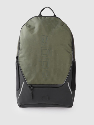 HRX By Hrithik Roshan Medium 23 L Laptop Backpack HRX BACKPACK  (Green) For Rs. 539 @ 51 %