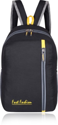 Fast Fashion Pp_011 Black_11 22 L Backpack(Black)