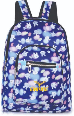 EMPIRE Casual Travel Daypack Backpack – Office,College,Multipurpose, Tuition Women 20 L Backpack(Multicolor)