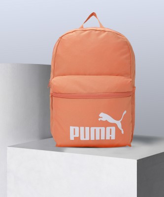 PUMA Phase Backpack 22 L Backpack(Orange)