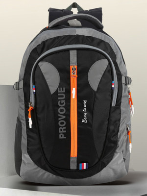 PROVOGUE Unisex Bag with rain cover Office/School/College/BusinessA-40L 40 L Backpack(Multicolor)
