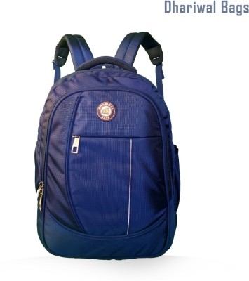 Dhariwal 46 L Backpack Unisex Triple Compartment Backpack for Outing/Weekender 46L BP-230 46 L Backpack(Blue)