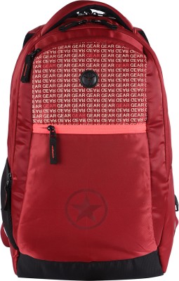 Gear ROCKSTAR BACKPACK 34 L Backpack(Maroon)