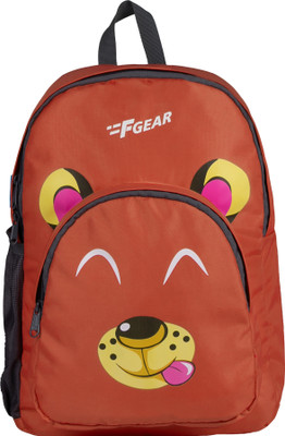 F Gear Ziggy Picante 13 L Backpack(Maroon)