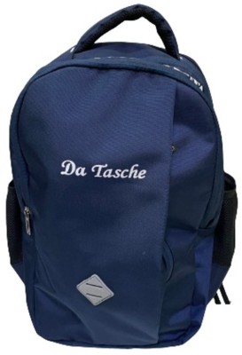Da Tasche Best 35L Blue 35 L Laptop Backpack(Blue)
