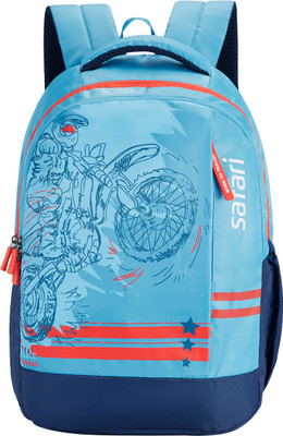 SAFARI Duplex 4 32 L Backpack(Blue)