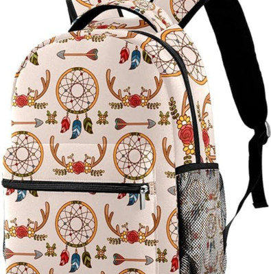 Toil Moil TolMol_Backpack-Multicolor-6_16 15 L Backpack(Multicolor)