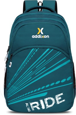 ADDIXON for School/College/Casual/Travel unisex waterproof bag 30 L Backpack(Green)