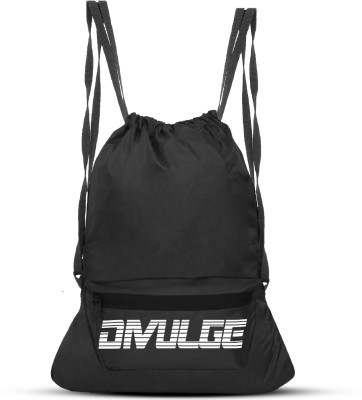 divulge 17 LTS BLACK 2.0 DRAWS_10 17 L Backpack(Black)