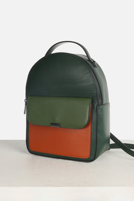 VAN HEUSEN VWSS25SMU0289 5.4 L Backpack(Green)