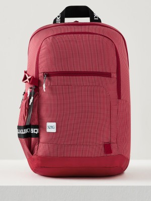 Wildcraft Squad 1 30.5 L Backpack(Red)