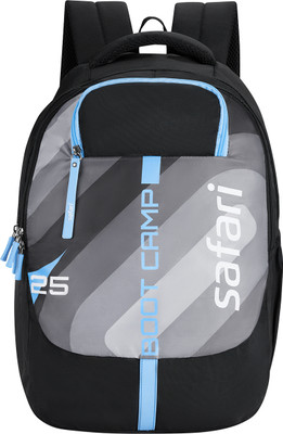 SAFARI Duplex 2 32 L Backpack(Black)