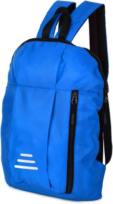 JMO27Deals Mini Backpack, Lunch Bag, Bag for School, Collage, Office 12 L Backpack(Blue)