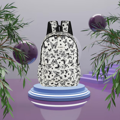 Mahaveer Collection MH-FK-STYLIS-3 15 L Backpack(Multicolor)