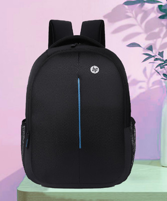 HP SSBLUE-04 Unisex Casual for Travel/School/Collag/Office 24.5 L Backpack(Black)
