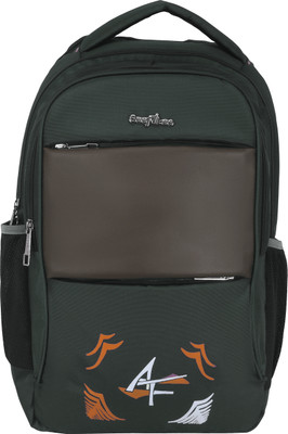 SeeNLee Leatherette Noble Backpack for Office and College 28 L Backpack(Camouflage)
