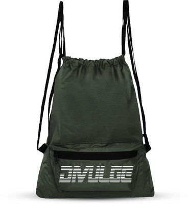 divulge 19 lts 2.0 green draws_10 19 L Backpack(Black)